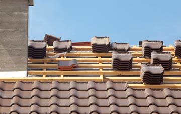 Whitbarrow Village clay roofing costs