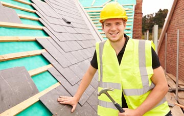 find trusted Whitbarrow Village roofers in Cumbria