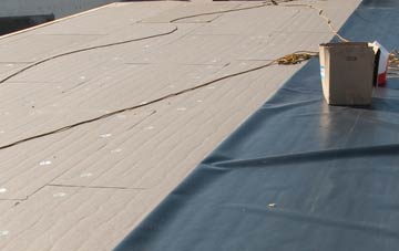 disadvantages of Whitbarrow Village flat roof insulation