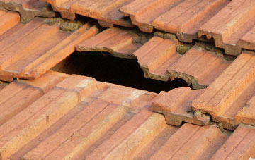 roof repair Whitbarrow Village, Cumbria